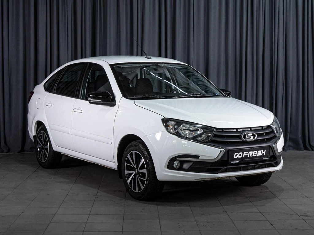 Лифтбек ВАЗ (LADA) Granta 2020 года, 834500 рублей, Волгоград