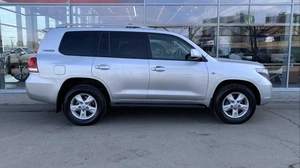 Внедорожник Toyota Land Cruiser 2011 года, 2900000 рублей, Солонцы