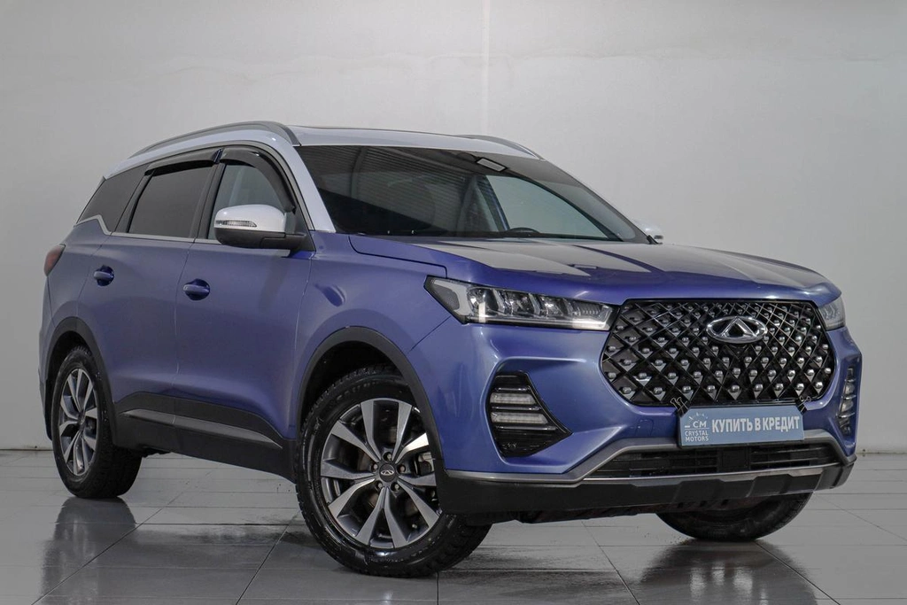 Внедорожник Chery Tiggo 7 Pro 2021 года, 1669000 рублей, Челябинск