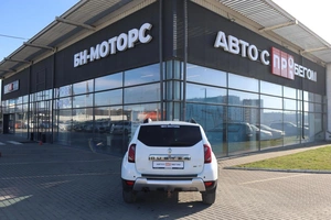 Внедорожник Renault Duster 2015 года, 1300000 рублей, Мирное