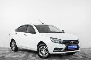 Седан ВАЗ (LADA) Vesta 2019 года, 699000 рублей, Кемерово