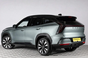 Внедорожник Geely Atlas 2025 года, 2919000 рублей, Челябинск