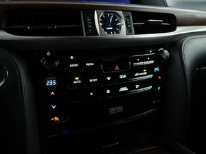 Внедорожник Lexus LX 2018 года, 5999099 рублей, Москва