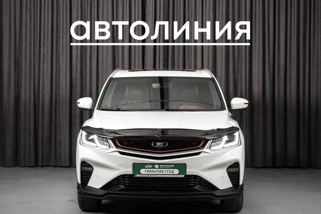 Внедорожник Belgee X50 2024 года, 1899000 рублей, Красноярск