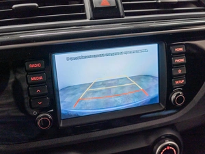 Седан Kia Rio 2020 года, 1640000 рублей, Красноярск