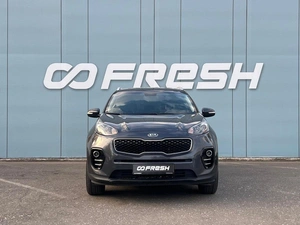 Внедорожник Kia Sportage 2018 года, 1680000 рублей, Ижевск
