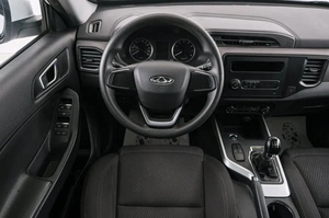 Внедорожник Chery Tiggo 4 2021 года, 1239000 рублей, Красноярск