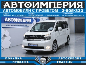Минивэн Toyota Voxy 2008 года, 1198000 рублей, Солонцы