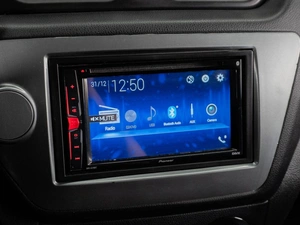 Седан Kia Rio 2016 года, 949000 рублей, Тюмень