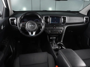 Внедорожник Kia Sportage 2017 года, 1935000 рублей, Минеральные Воды