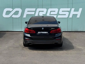 Седан BMW 5 серия 2019 года, 4539000 рублей, Кропоткин