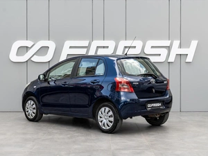 Хетчбэк Toyota Yaris 2008 года, 549000 рублей, Краснодар