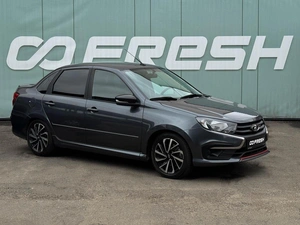 Седан ВАЗ (LADA) Granta 2024 года, 1249000 рублей, Кропоткин