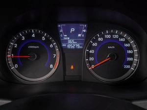 Седан Hyundai Solaris 2012 года, 834000 рублей, Воронеж