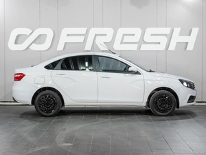 Седан ВАЗ (LADA) Vesta 2021 года, 999000 рублей, Сургут