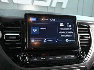 Седан Hyundai Solaris 2021 года, 1649000 рублей, Аксай