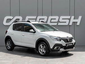 Хетчбэк Renault Sandero Stepway 2020 года, 1260000 рублей, Краснодар