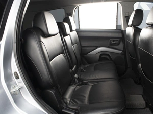 Внедорожник Mitsubishi Outlander 2008 года, 998000 рублей, Омск