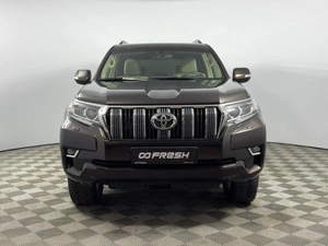 Внедорожник Toyota Land Cruiser Prado 2019 года, 6270000 рублей, Казань