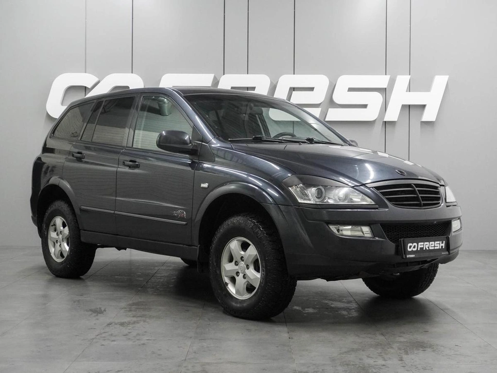 Внедорожник SsangYong Kyron 2013 года, 1177000 рублей, Воронеж