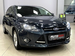 Седан Ford Focus 2012 года, 887000 рублей, Солонцы