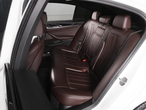 Седан BMW 5 серия 2018 года, 5029000 рублей, Минеральные Воды