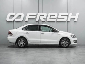 Седан Volkswagen Polo 2019 года, 1198000 рублей, Воронеж