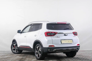 Внедорожник Chery Tiggo 4 Pro 2023 года, 1799000 рублей, Кемерово