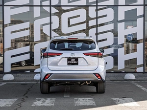 Внедорожник Toyota Highlander 2025 года, 5750000 рублей, Краснодар