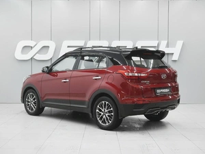 Внедорожник Hyundai Creta 2020 года, 2515000 рублей, Ростов-на-Дону