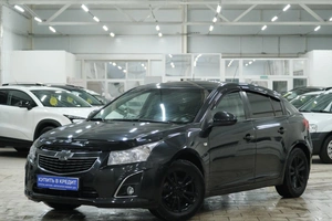 Хетчбэк Chevrolet Cruze 2012 года, 999000 рублей, Омск