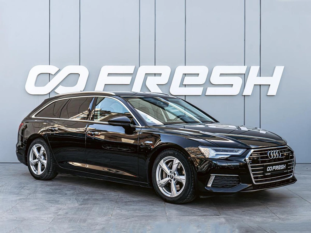 Универсал Audi A6 2018 года, 3940000 рублей, Краснодар