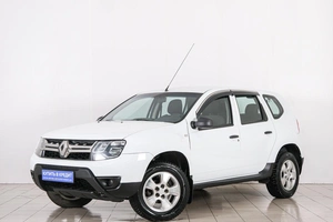 Внедорожник Renault Duster 2020 года, 979000 рублей, Красноярск