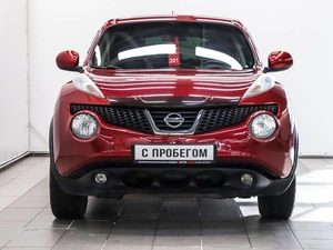 Внедорожник Nissan Juke 2011 года, 880000 рублей, Красноярск