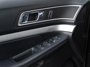 Внедорожник Ford Explorer 2017 года, 2897077 рублей, Москва