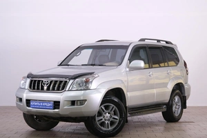 Внедорожник Toyota Land Cruiser Prado 2008 года, 2499000 рублей, Омск