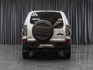 Внедорожник ВАЗ (LADA) Niva Travel 2021 года, 899000 рублей, Тюмень