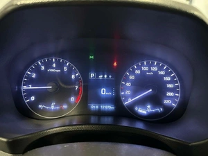 Внедорожник Hyundai Creta 2017 года, 1648000 рублей, Абакан