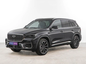 Внедорожник Geely Xingyue L 2025 года, 4456000 рублей, Москва