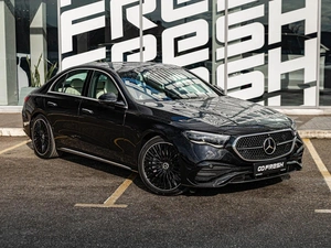 Седан Mercedes-benz E-класс 2025 года, 9920000 рублей, Краснодар