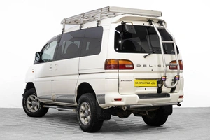 Минивэн Mitsubishi Delica 2002 года, 1559000 рублей, Барнаул