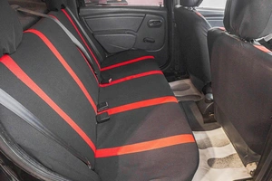 Седан Renault Logan 2010 года, 499000 рублей, Барнаул