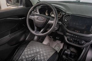 Универсал ВАЗ (LADA) Vesta 2021 года, 1099000 рублей, Томск