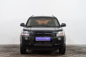 Внедорожник Hyundai Tucson 2007 года, 719000 рублей, Сургут
