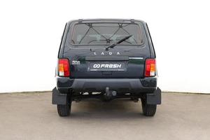 Внедорожник ВАЗ (LADA) Niva Legend 2024 года, 980000 рублей, Орёл