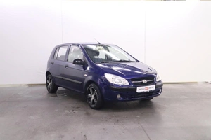 Хэтчбек Hyundai Getz 2010 года, 610000 рублей, Брянск