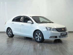 Седан Geely Emgrand EC7 2013 года, 469000 рублей, Саратов