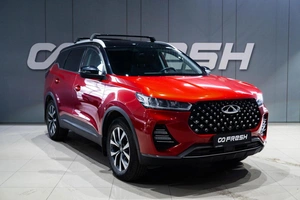 Внедорожник Chery Tiggo 7 Pro 2021 года, 1839000 рублей, Петрозаводск