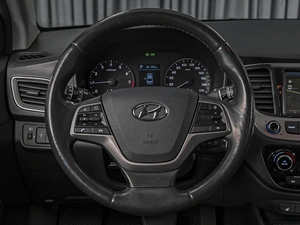 Седан Hyundai Solaris 2018 года, 1498000 рублей, Ставрополь