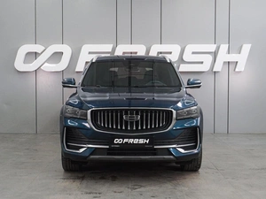 Внедорожник Geely Monjaro 2023 года, 3149000 рублей, Воронеж